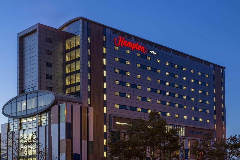 Hampton by Hilton Liverpool/John Lennon Airport - Genel