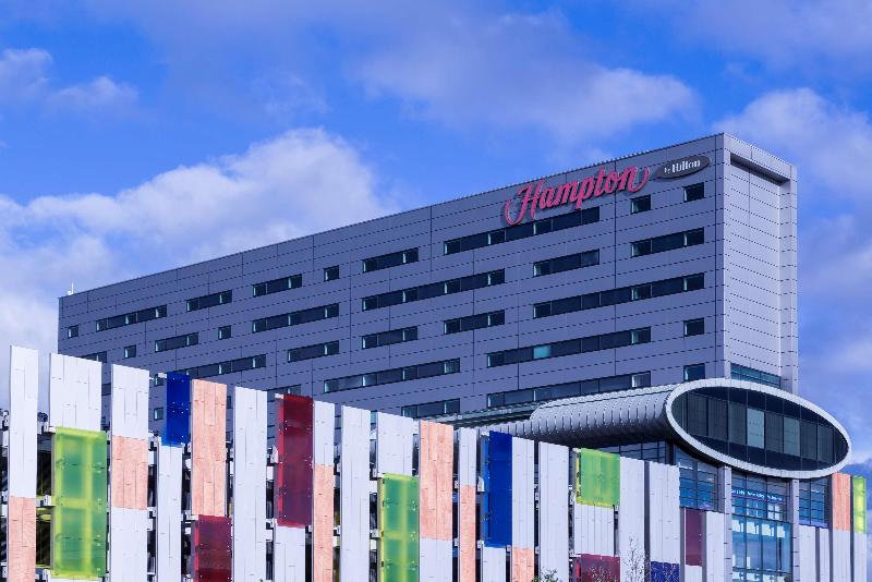 Hampton by Hilton Liverpool/John Lennon Airport - Genel