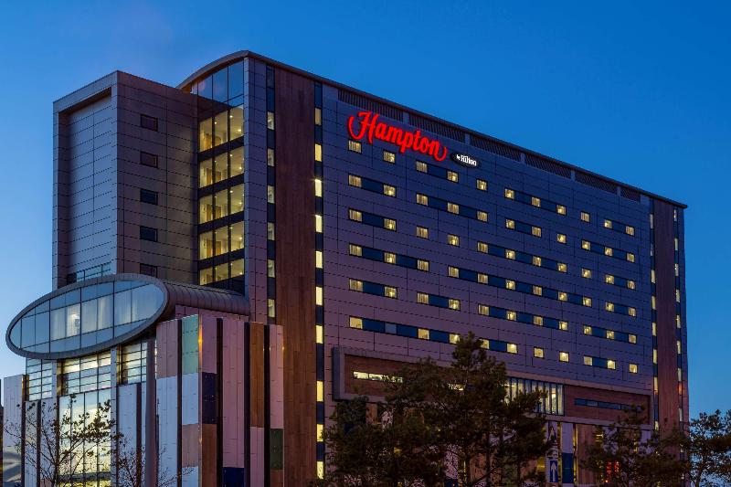 Hampton by Hilton Liverpool/John Lennon Airport - Genel