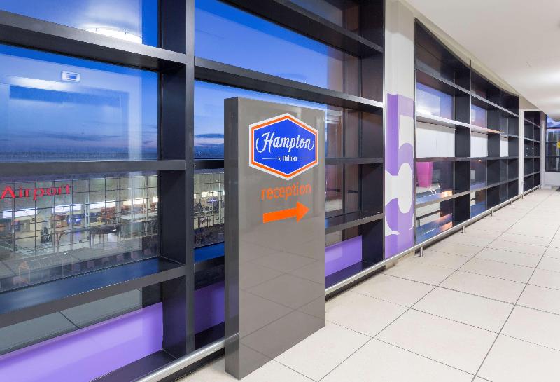 Hampton by Hilton Liverpool/John Lennon Airport - Genel