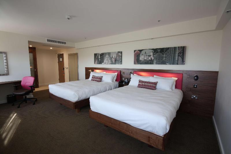 Hampton by Hilton Liverpool/John Lennon Airport - Oda