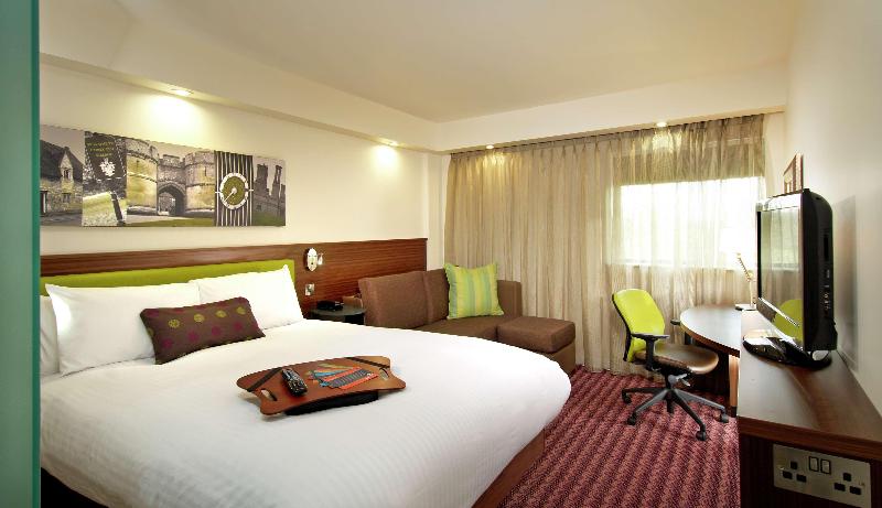 Hampton by Hilton Liverpool/John Lennon Airport - Oda
