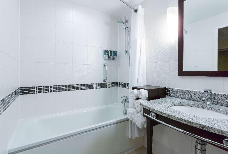 Hampton by Hilton Liverpool/John Lennon Airport - Oda