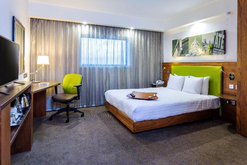 Hampton by Hilton Liverpool/John Lennon Airport - Oda