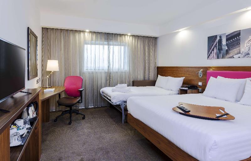 Hampton by Hilton Liverpool/John Lennon Airport - Oda