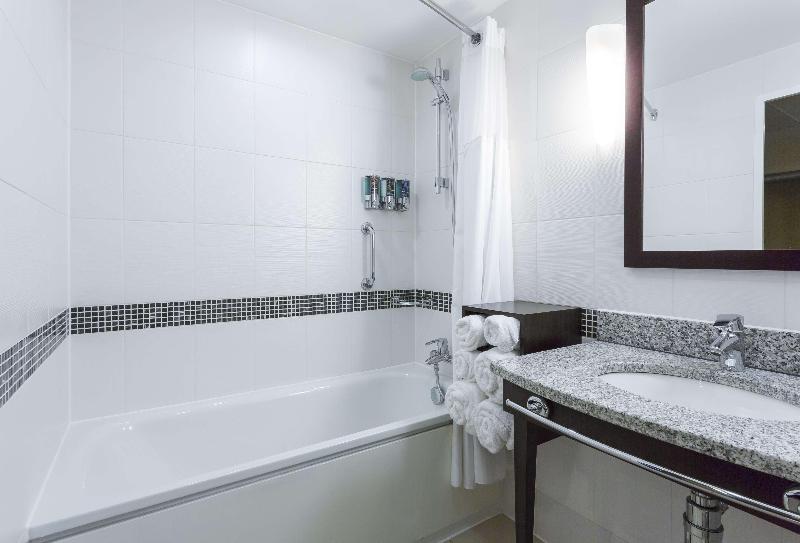 Hampton by Hilton Liverpool/John Lennon Airport - Oda