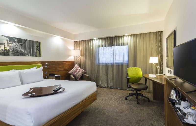 Hampton by Hilton Liverpool/John Lennon Airport - Oda