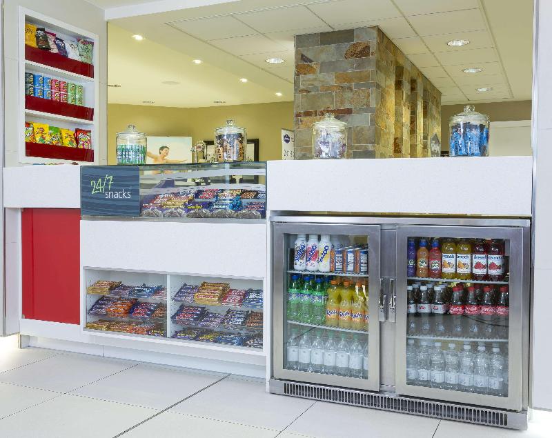 Hampton by Hilton Liverpool/John Lennon Airport - Restoran