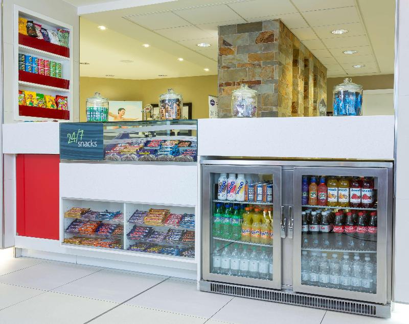 Hampton by Hilton Liverpool/John Lennon Airport - Restoran