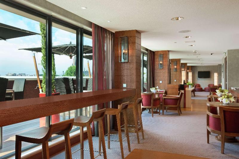 Hilton The Hague - Bar