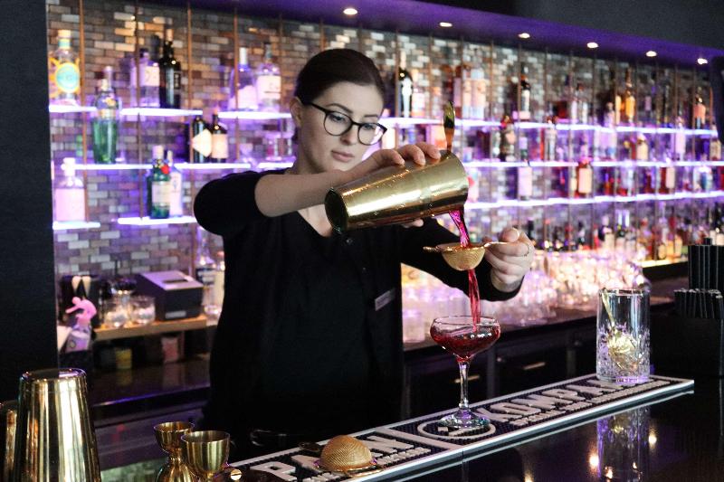 Hilton The Hague - Bar