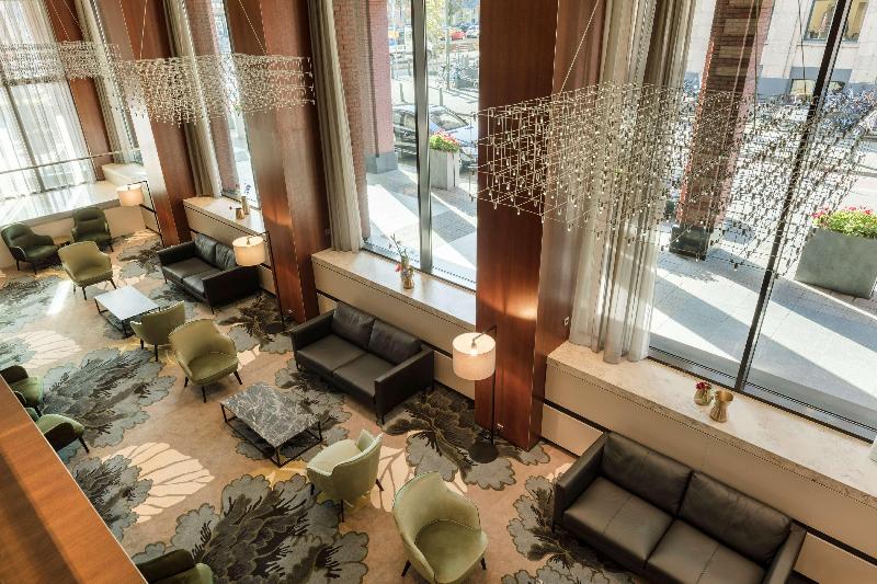 Hilton The Hague - Lobi