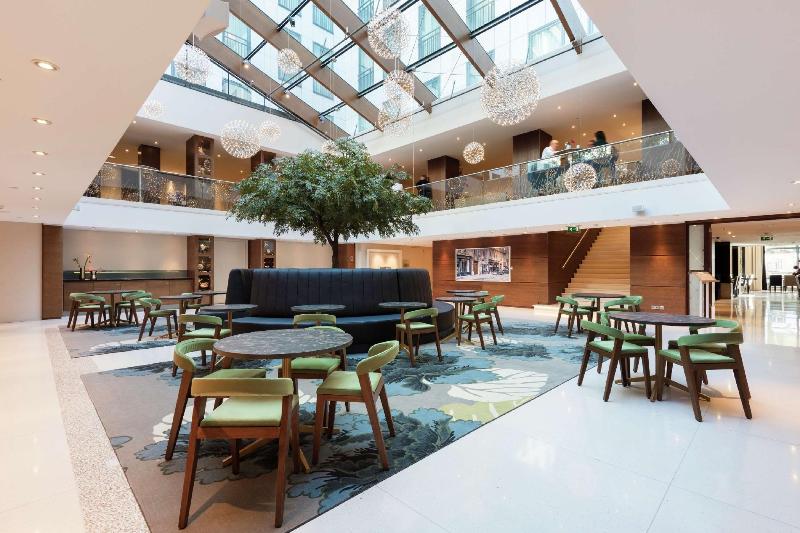 Hilton The Hague - Lobi