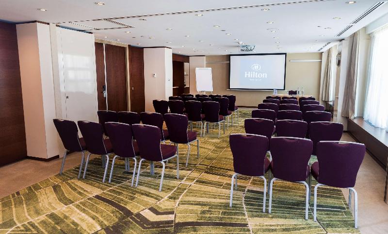 Hilton The Hague - Toplantı