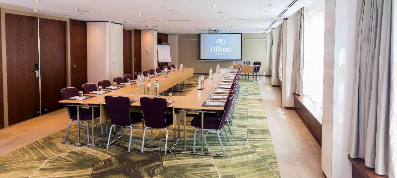Hilton The Hague - Toplantı