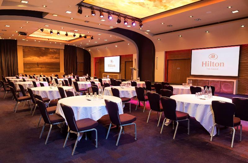 Hilton The Hague - Toplantı