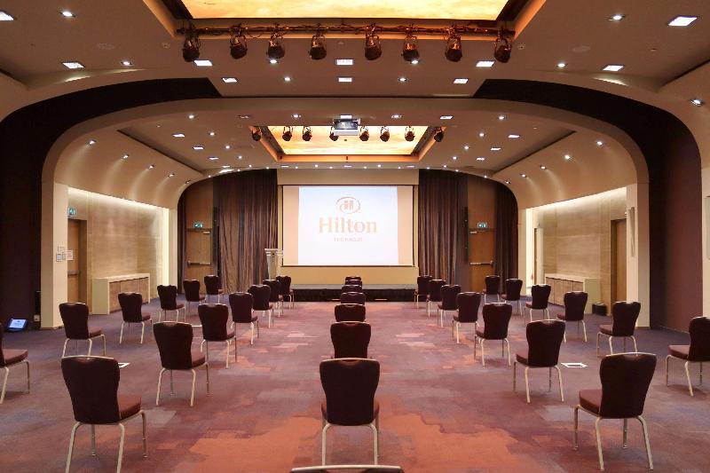 Hilton The Hague - Toplantı