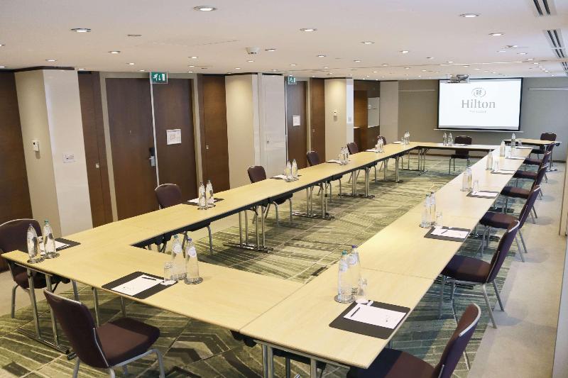 Hilton The Hague - Toplantı