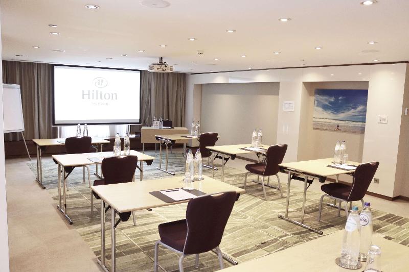 Hilton The Hague - Toplantı