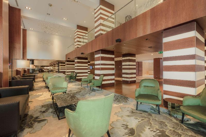 Hilton The Hague - Genel