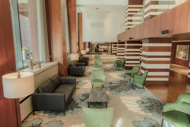 Hilton The Hague - Genel