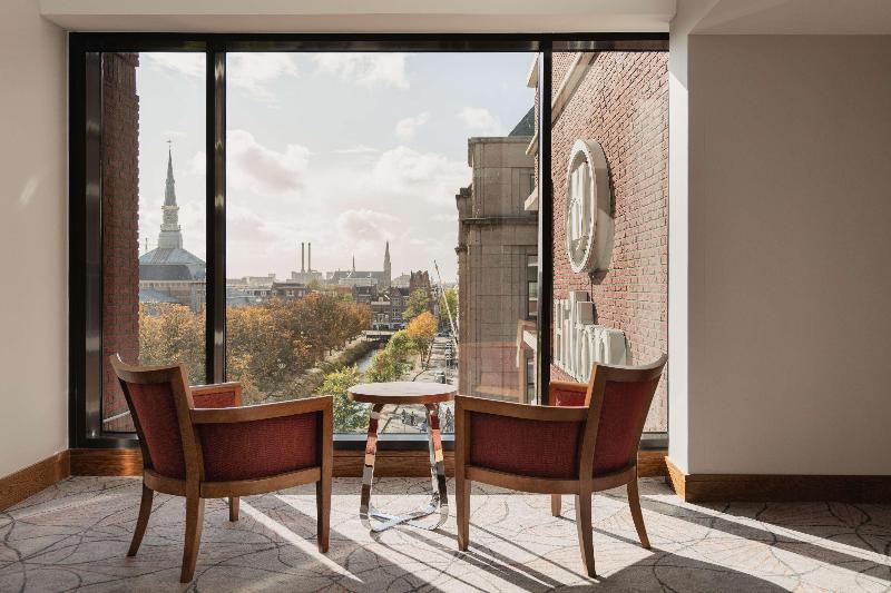 Hilton The Hague - Genel