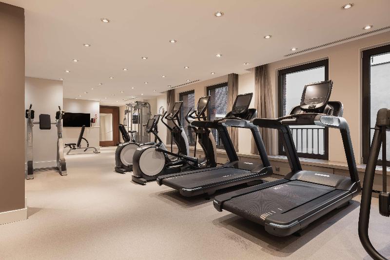Hilton The Hague - Genel