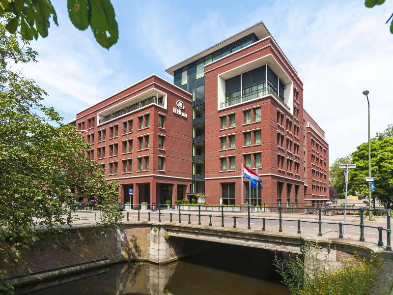 Hilton The Hague - Genel
