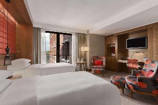 Hilton The Hague fotoÄŸrafÄ±