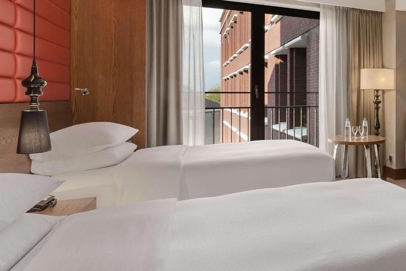 Hilton The Hague - Oda