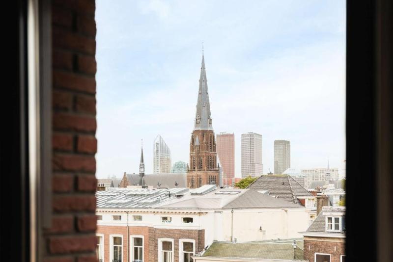 Hilton The Hague - Oda