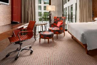 Hilton The Hague fotoÄŸrafÄ±