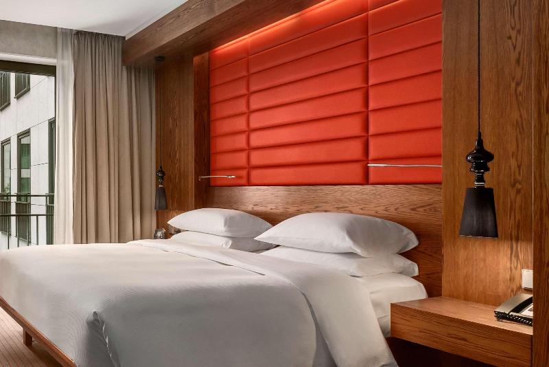 Hilton The Hague - Oda