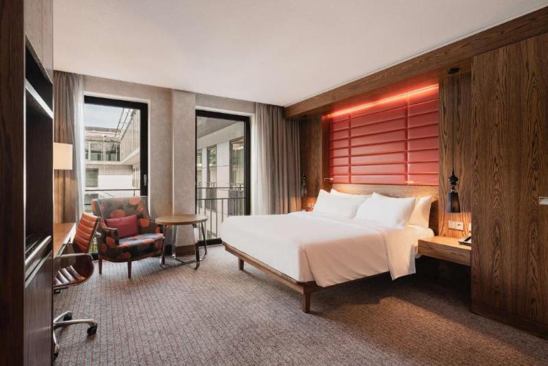Hilton The Hague - Oda