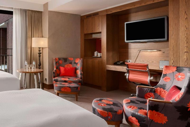 Hilton The Hague - Oda
