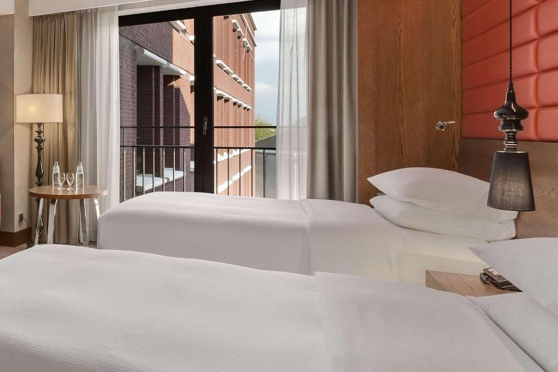 Hilton The Hague - Oda