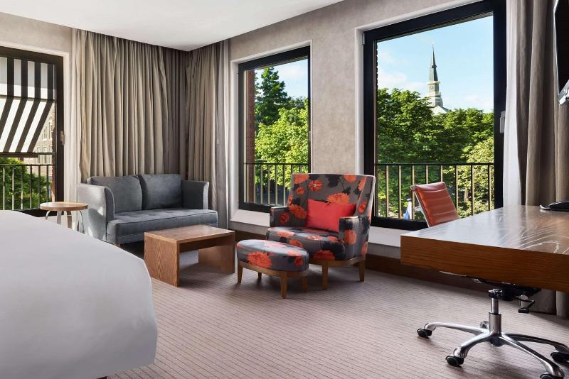 Hilton The Hague - Oda