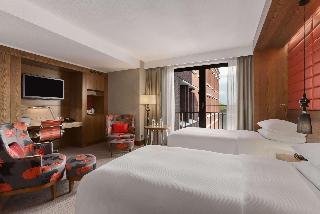 Hilton The Hague fotoÄŸrafÄ±