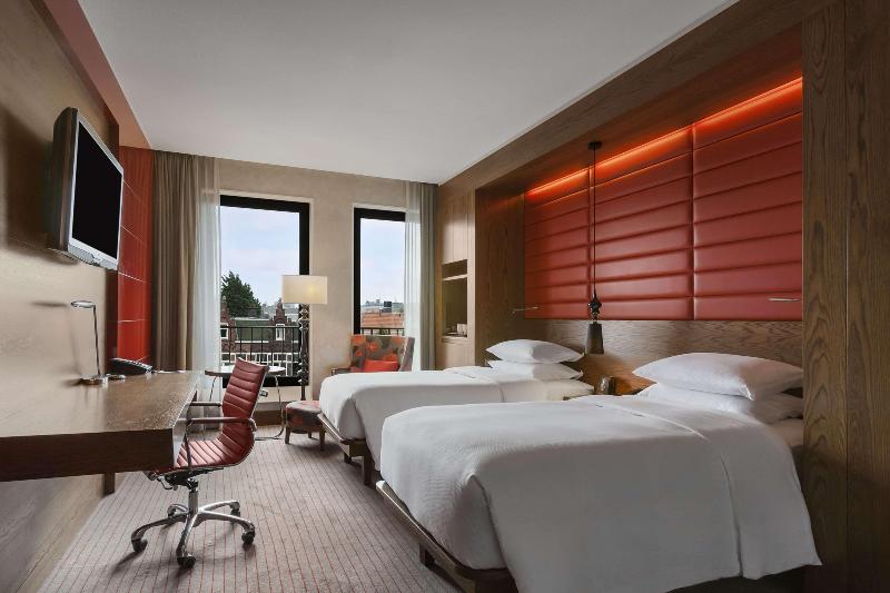 Hilton The Hague - Oda