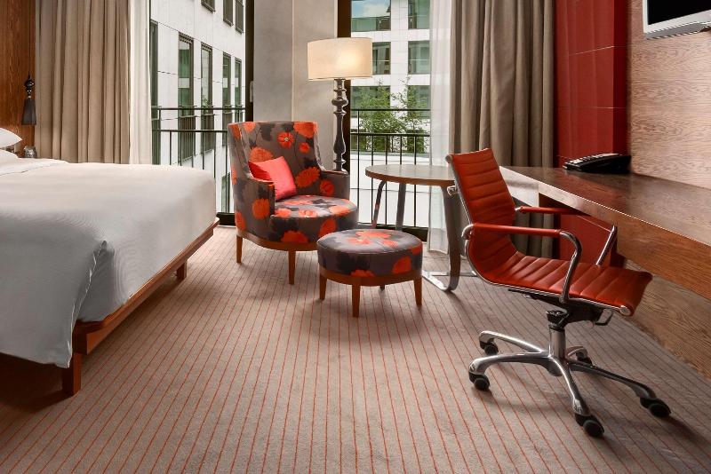 Hilton The Hague - Oda