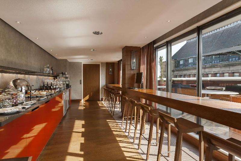 Hilton The Hague - Oda