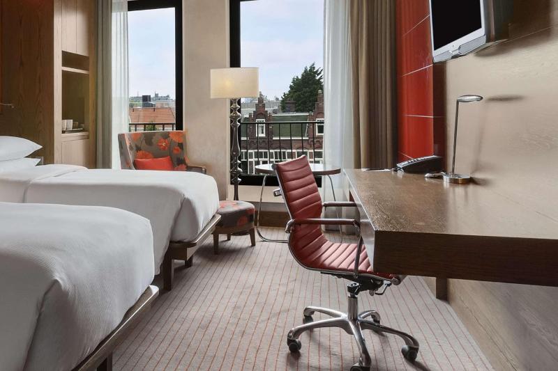 Hilton The Hague - Oda