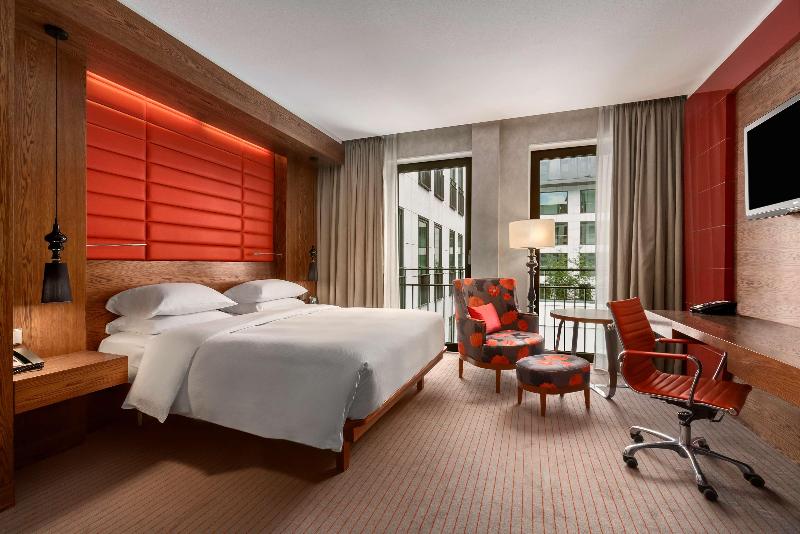 Hilton The Hague - Oda