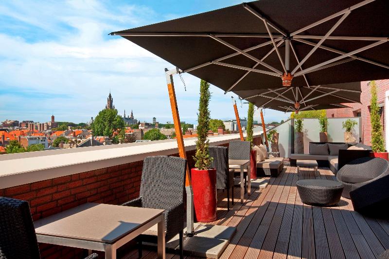 Hilton The Hague - Oda