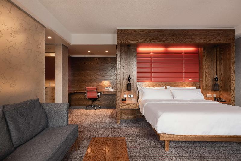 Hilton The Hague - Oda