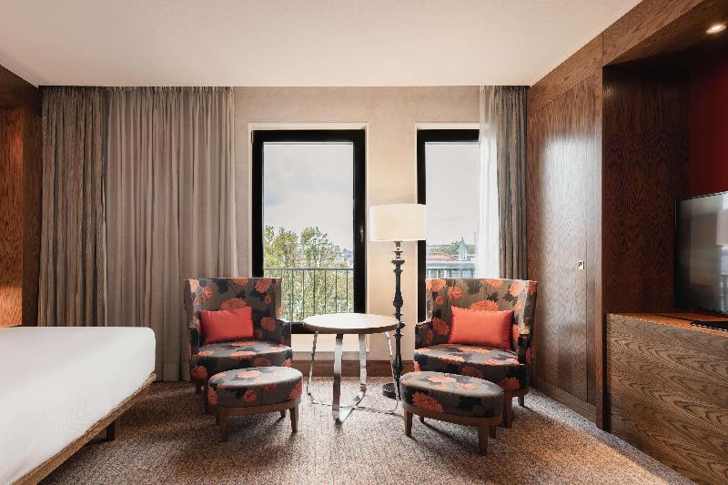 Hilton The Hague - Oda