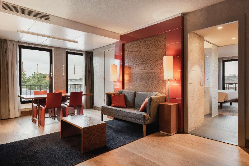 Hilton The Hague - Oda