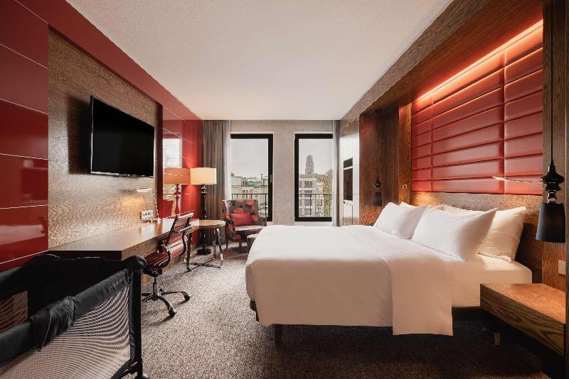 Hilton The Hague - Oda