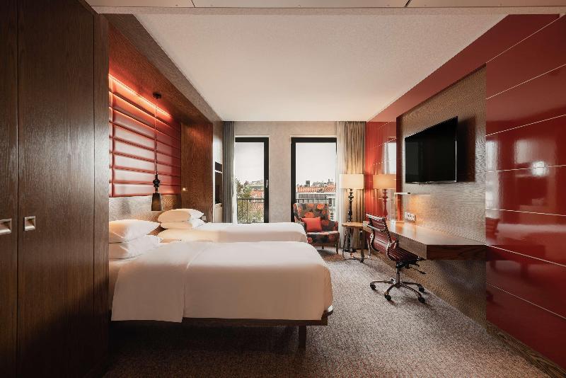 Hilton The Hague - Oda