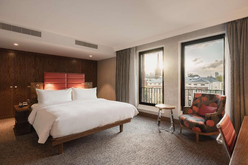 Hilton The Hague - Oda